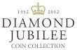 Diamond Jubilee Coin Collection Logo Small